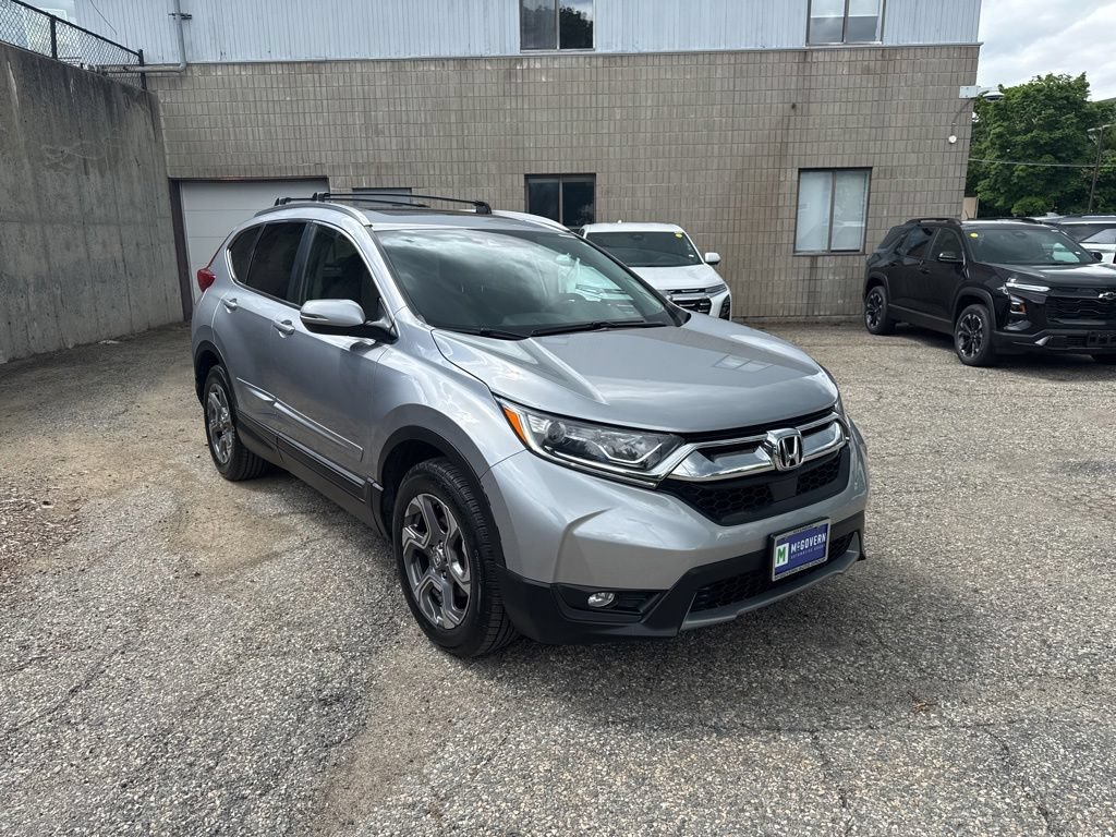 Used 2019 Honda CR-V EX image 9