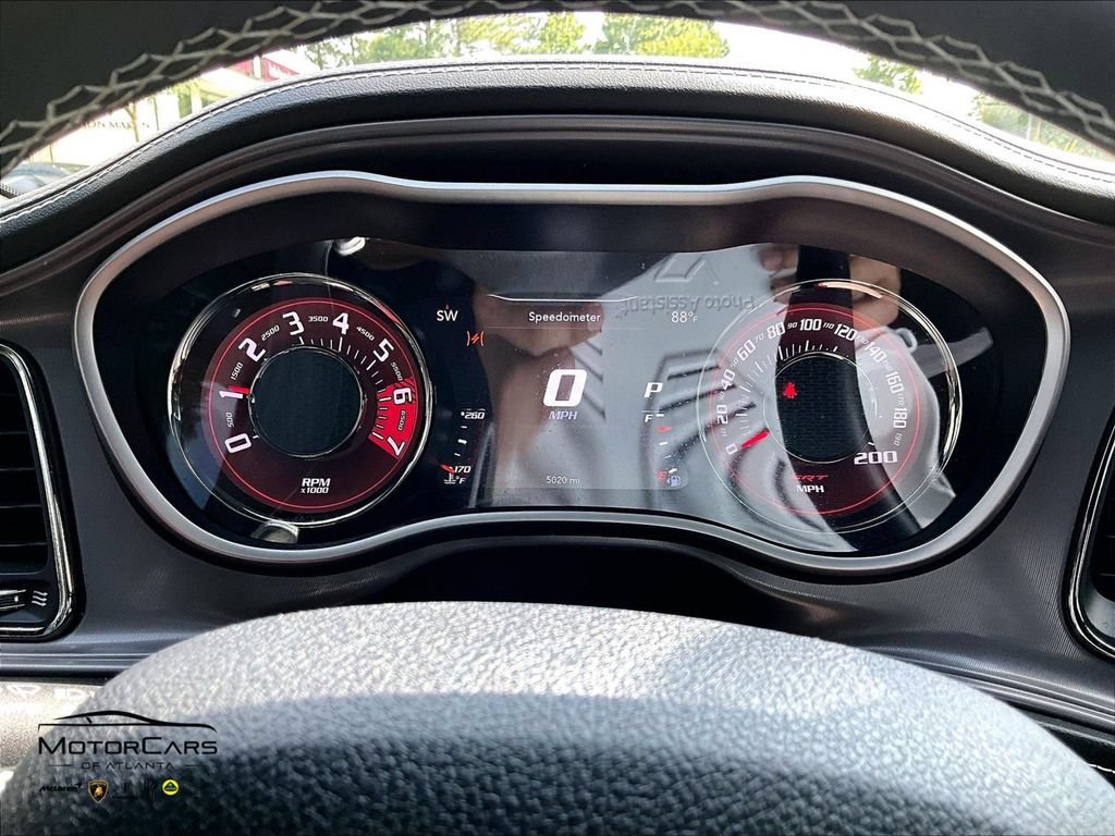 Used 2023 Dodge Challenger SRT Hellcat RWD image 18