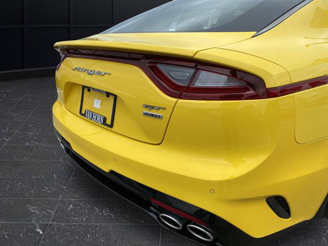 Used 2018 Kia Stinger GT2 image 41