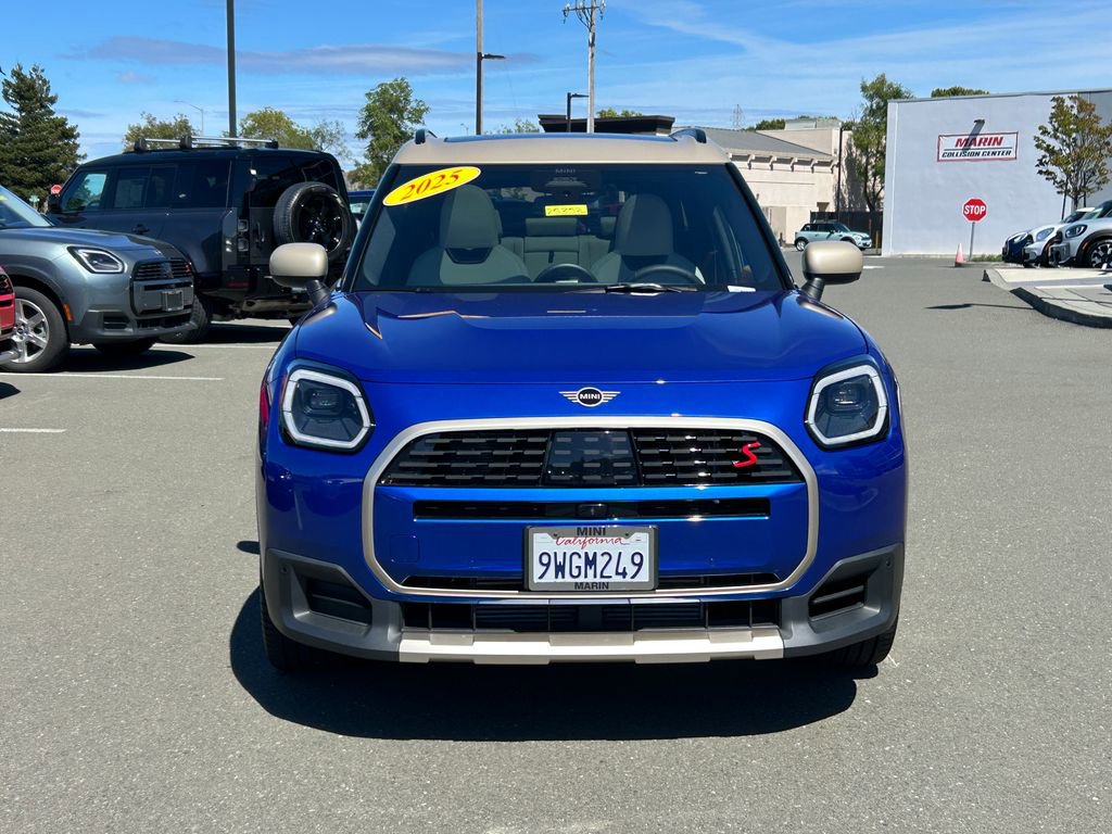 Used 2025 MINI Cooper Countryman S AWD/4WD image 8
