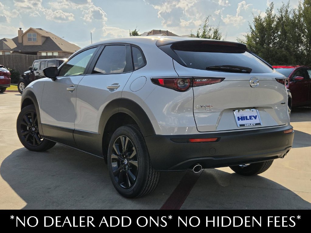 New 2026 MAZDA CX-30 AWD 2.5 S w/ Select Sport Pkg image 3