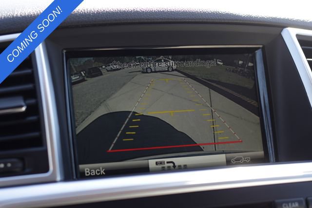 Used 2015 Mercedes-Benz ML 350 ML 350 image 22