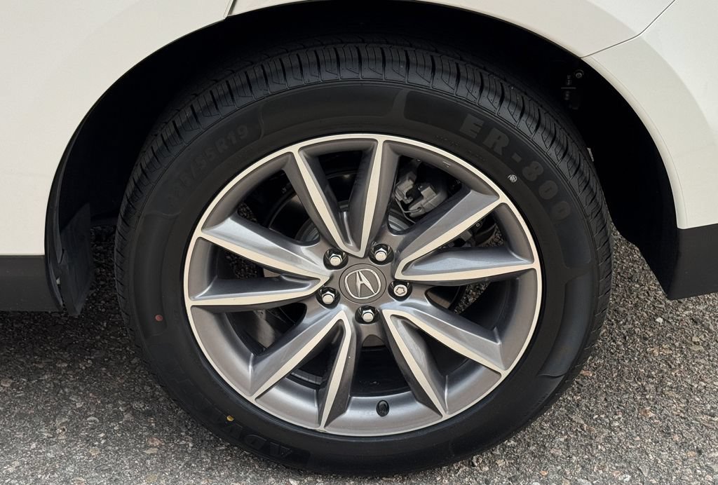 Used 2024 Acura RDX SH-AWD w/ Technology Package image 12