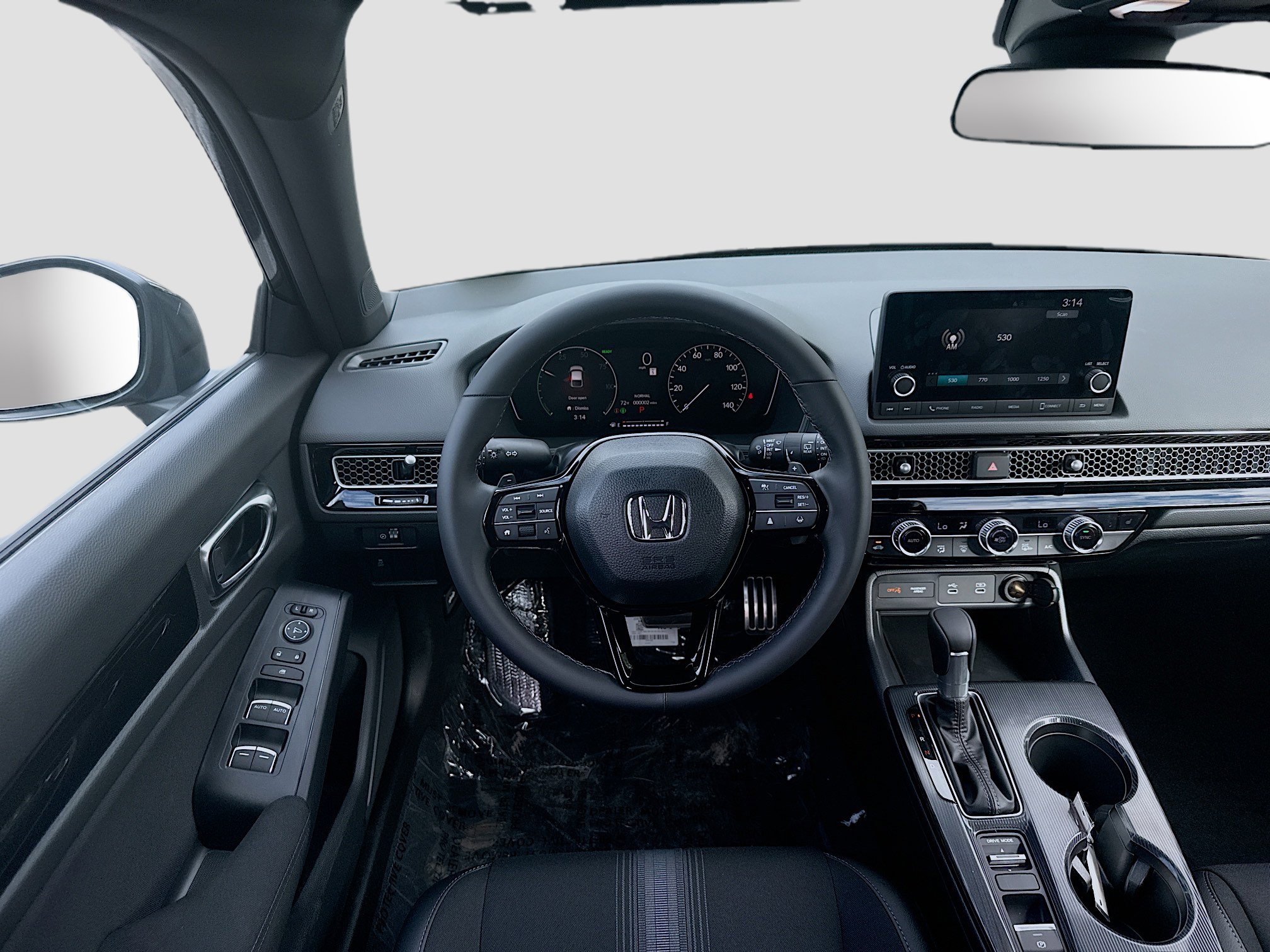 New 2026 Honda Civic Sport image 18