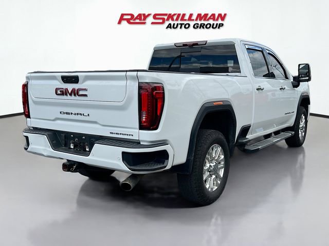 Used 2022 GMC Sierra 2500 Denali w/ Denali Ultimate Package AWD/4WD image 7