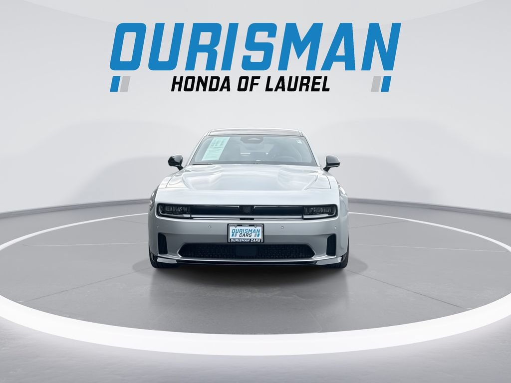 Used 2024 Dodge Charger Daytona Scat Pack w/ Plus Group AWD/4WD image 3