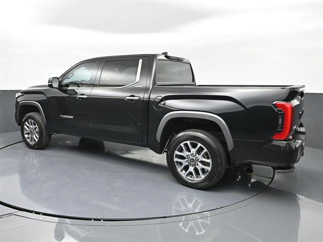 Used 2024 Toyota Tundra Limited w/ Power Package AWD/4WD image 24