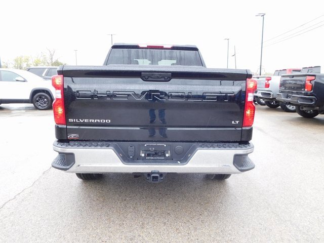 New 2026 Chevrolet Silverado 1500 LT image 4