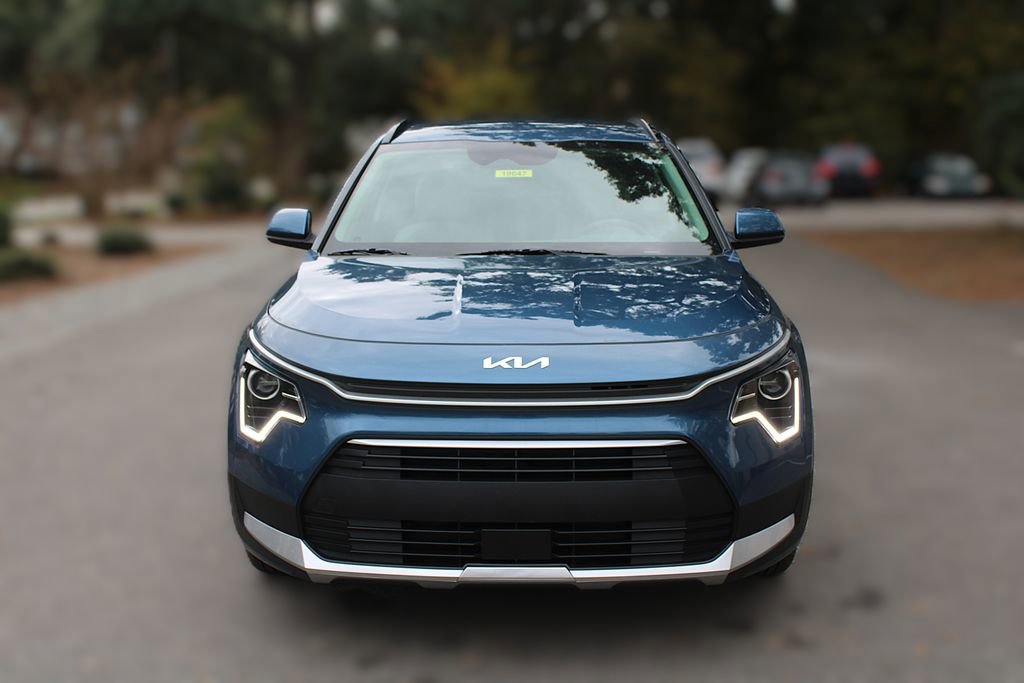 New 2026 Kia Niro EX FWD image 16