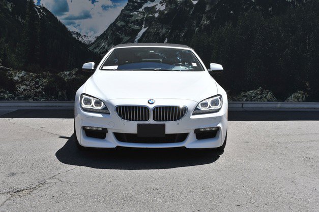 Used 2015 BMW 650i xDrive Convertible AWD/4WD image 5