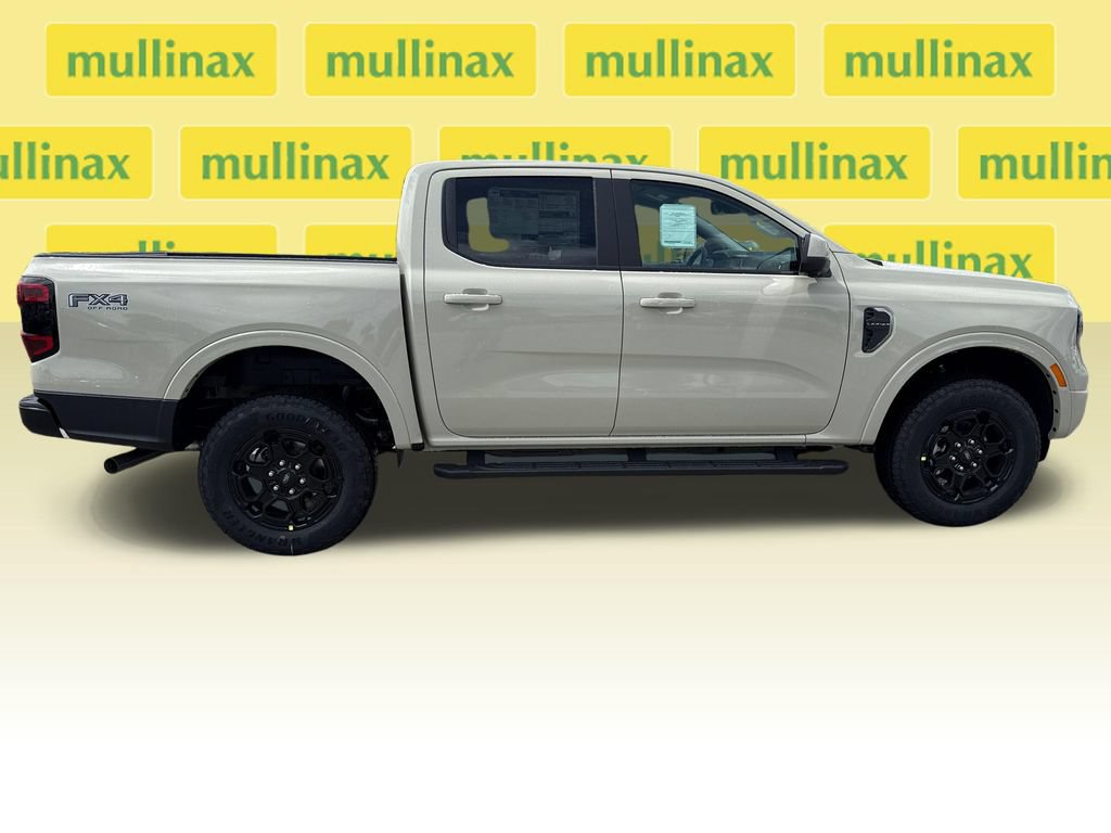 New 2026 Ford Ranger Lariat w/ FX4 Off-Road Package AWD/4WD image 16