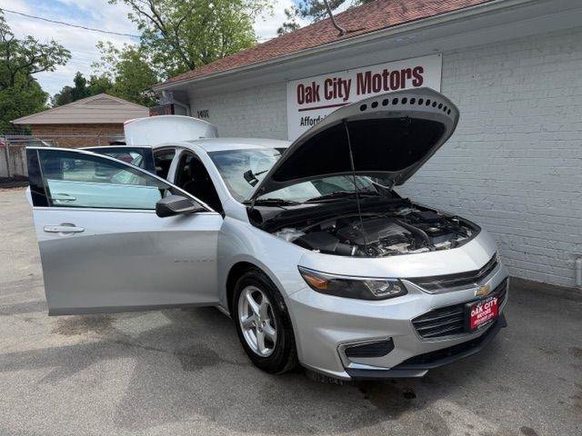 Used 2018 Chevrolet Malibu LS FWD image 8