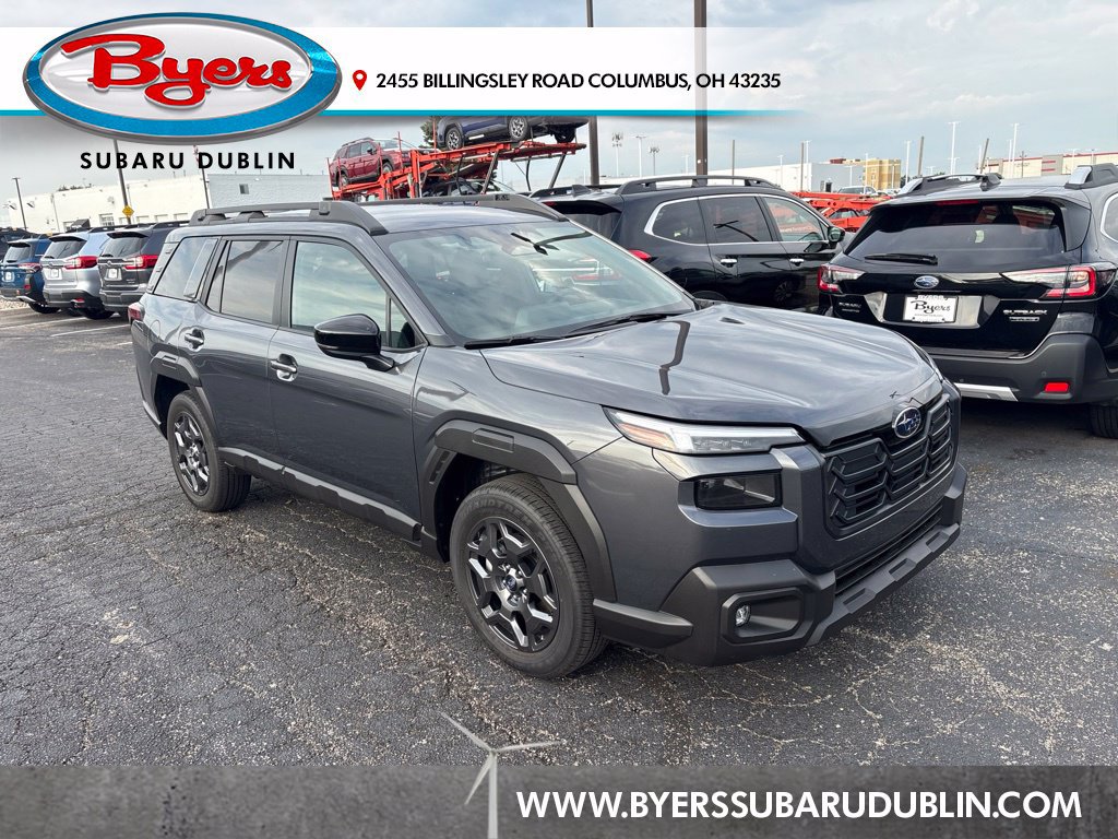 Certified 2026 Subaru Outback Premium