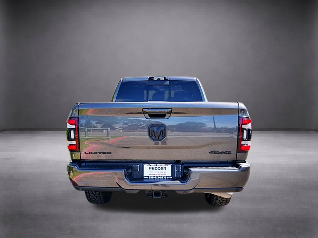 Certified 2023 RAM 2500 Limited AWD/4WD image 11