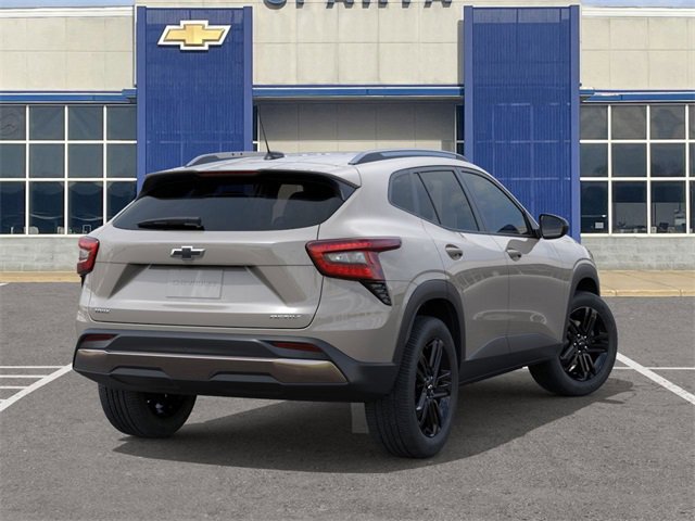 New 2026 Chevrolet Trax ACTIV w/ Driver Confidence Package image 4