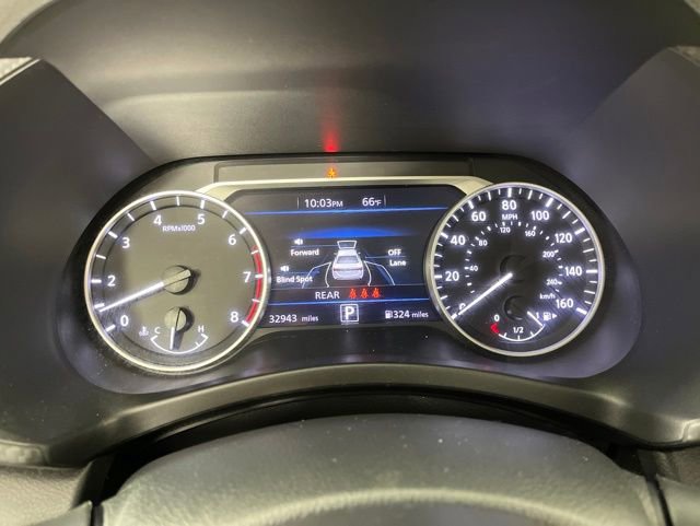 Used 2024 Nissan Sentra SV FWD image 25