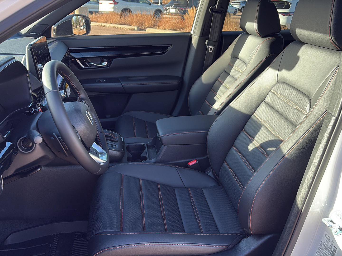 New 2026 Honda CR-V Sport Touring image 7