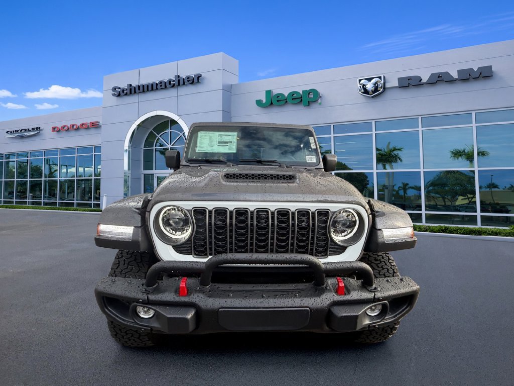New 2027 Jeep Wrangler Unlimited Sahara AWD/4WD image 2