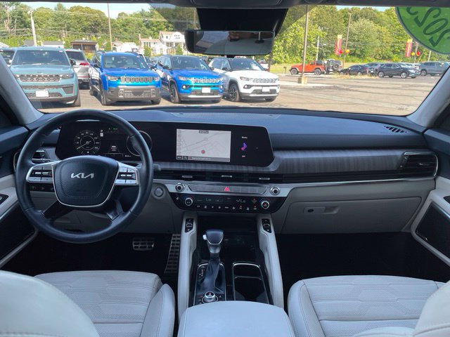 Used 2023 Kia Telluride SX Prestige AWD/4WD image 13