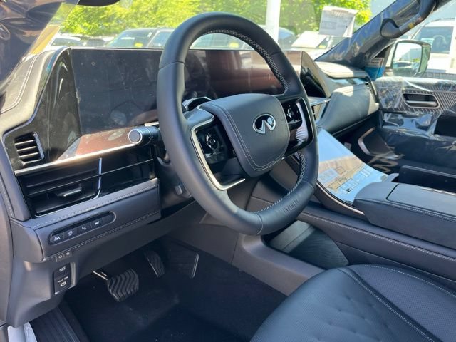 New 2026 INFINITI QX80 Autograph AWD/4WD image 11