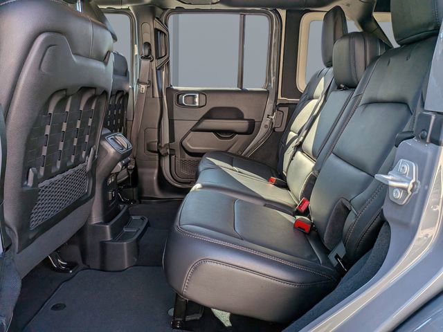 Used 2023 Jeep Wrangler Unlimited Rubicon 392 w/ Trailer Tow Package image 13