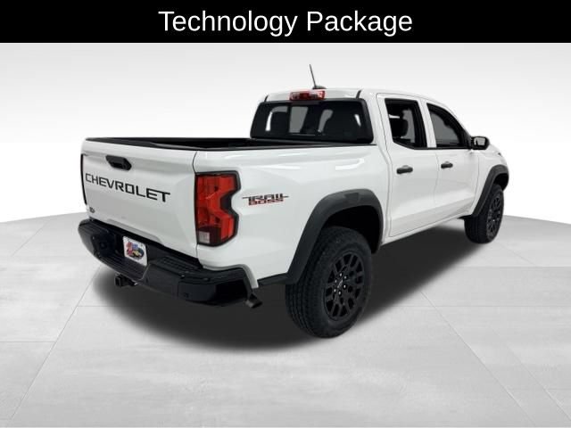 Certified 2025 Chevrolet Colorado Trail Boss AWD/4WD image 6