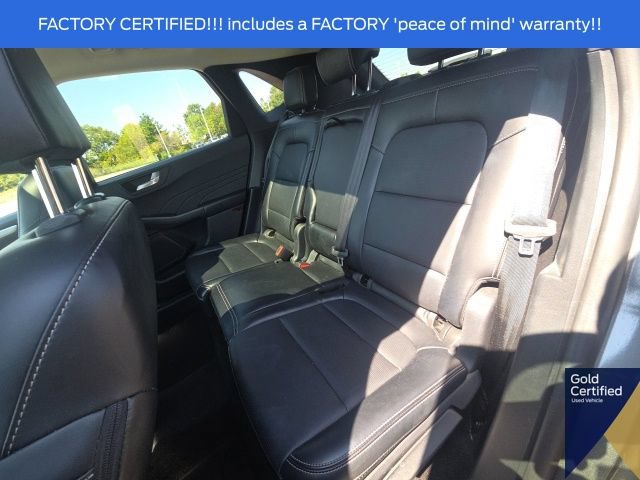 Certified 2025 Ford Escape Platinum AWD/4WD image 18