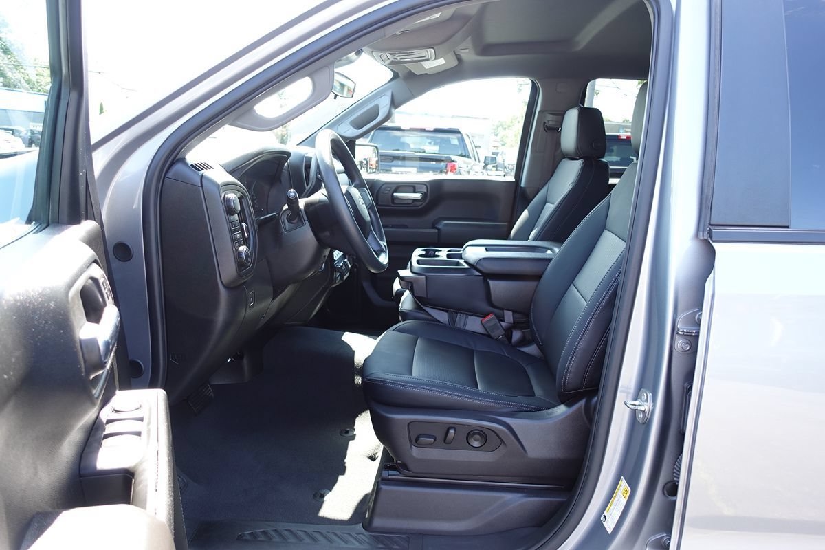Used 2024 Chevrolet Silverado 1500 Custom AWD/4WD image 16