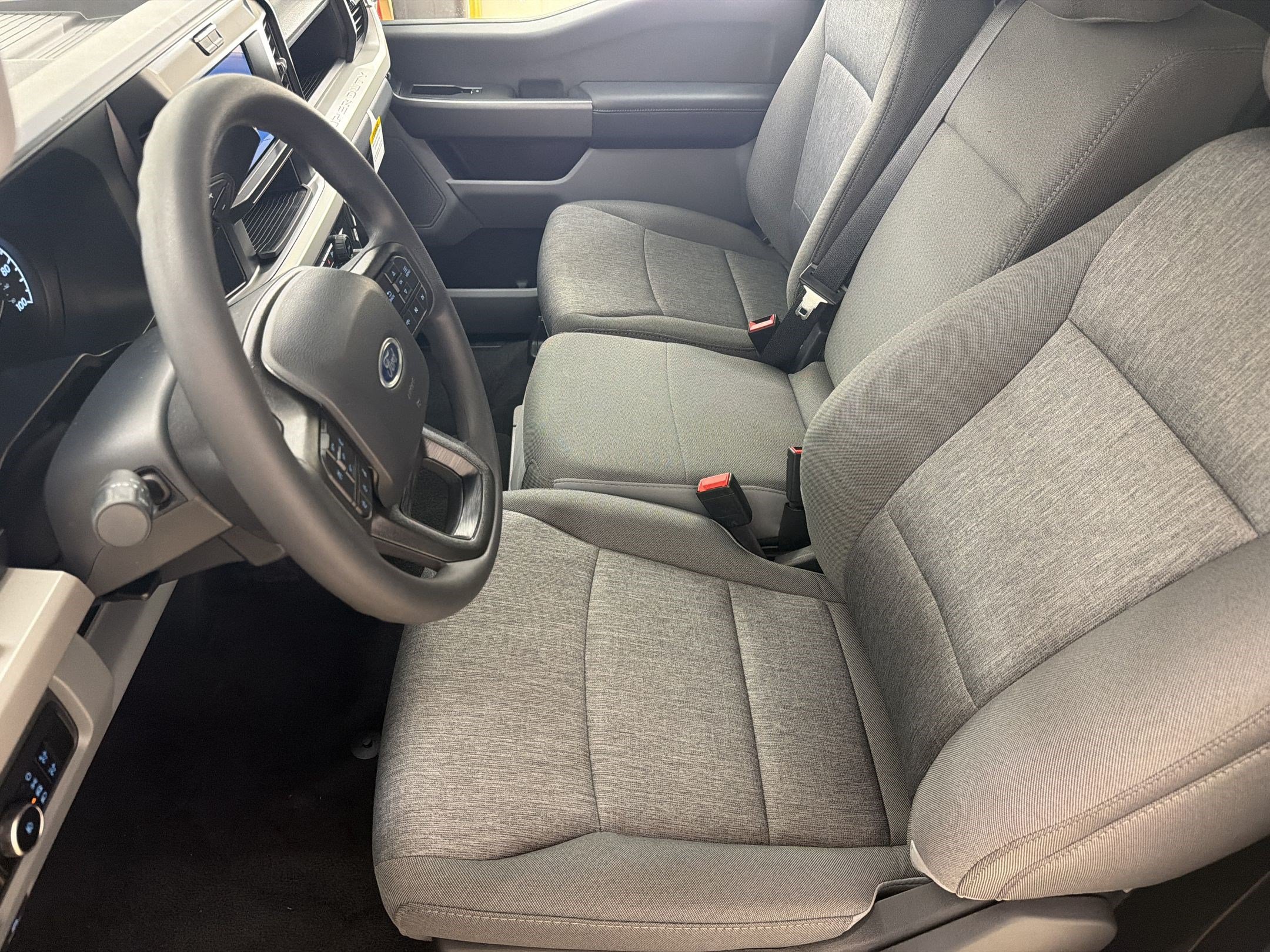 New 2026 Ford F250 XL w/ STX Appearance Package AWD/4WD image 13