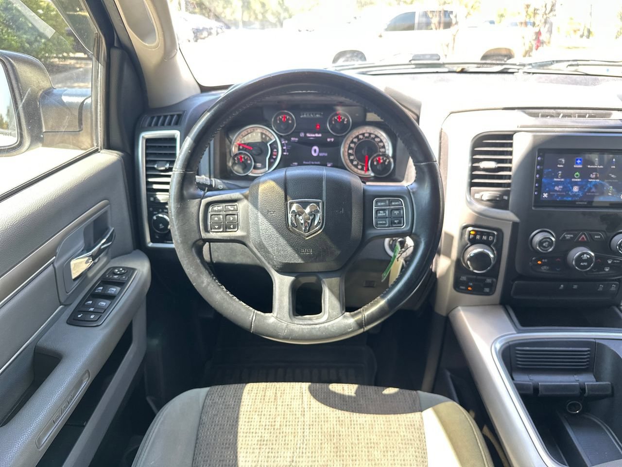 Used 2017 RAM 1500 Lone Star AWD/4WD image 13