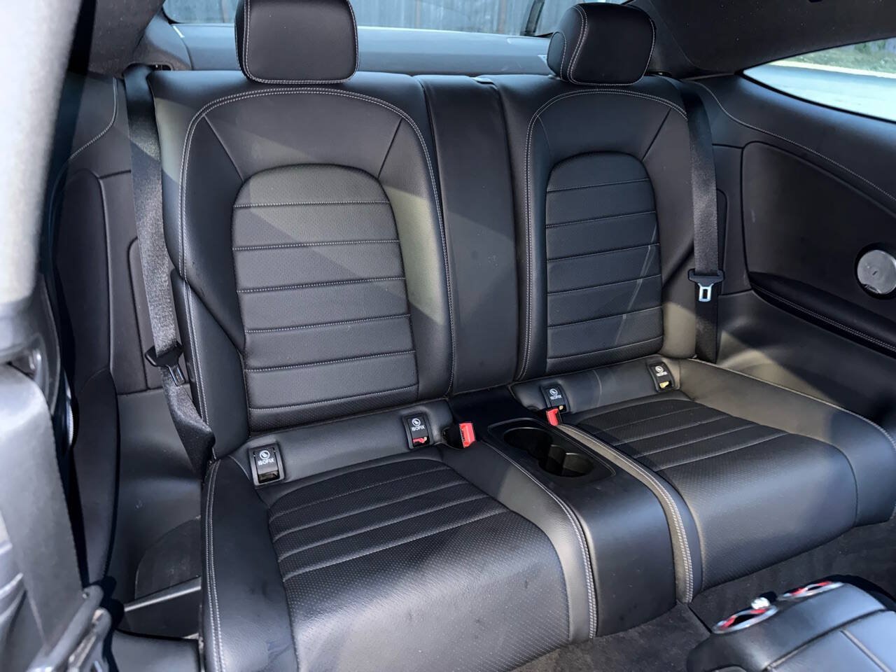 Used 2017 Mercedes-Benz C 300 Coupe image 50