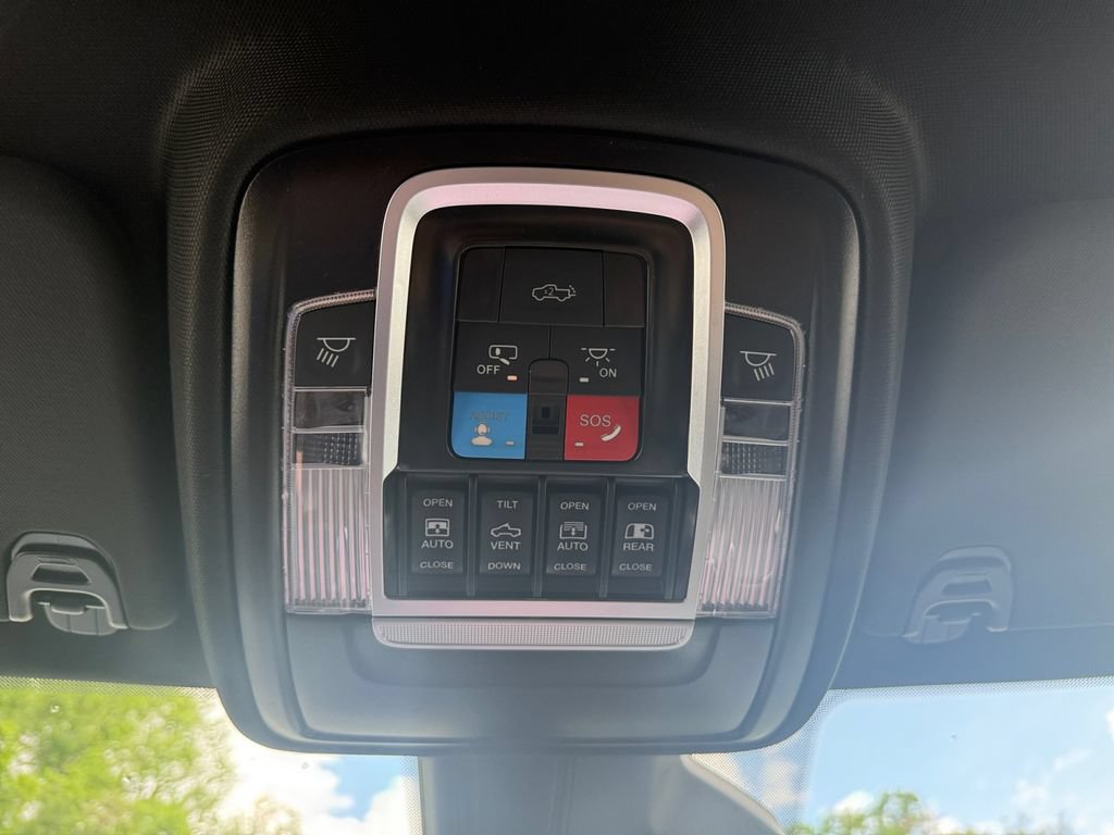 New 2026 RAM 1500 RHO w/ RHO Level 1 Equipment Group AWD/4WD image 27