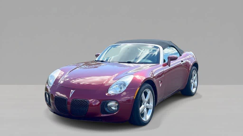 Used 2009 Pontiac Solstice GXP RWD video 1