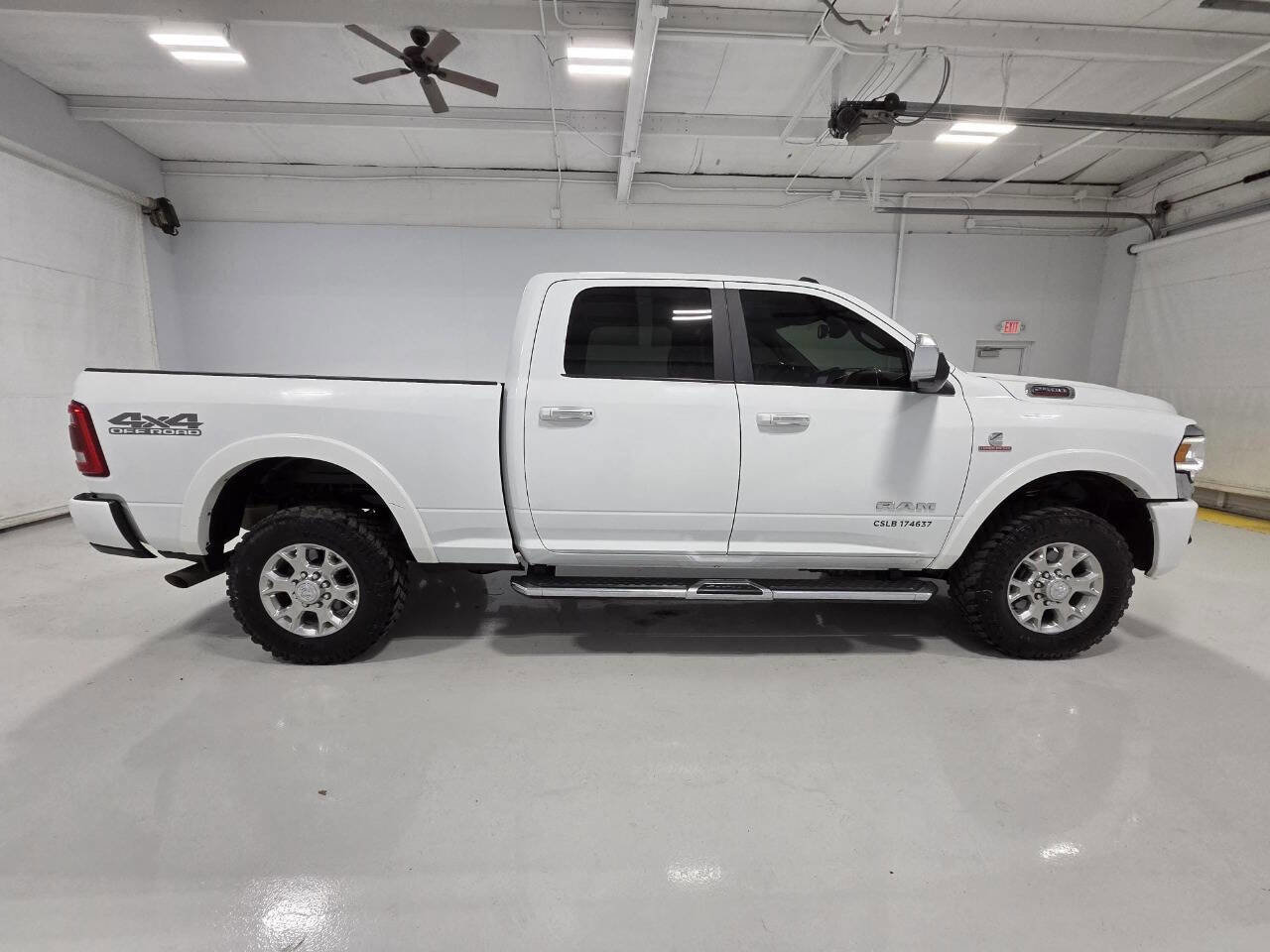Used 2022 RAM 2500 Laramie image 7