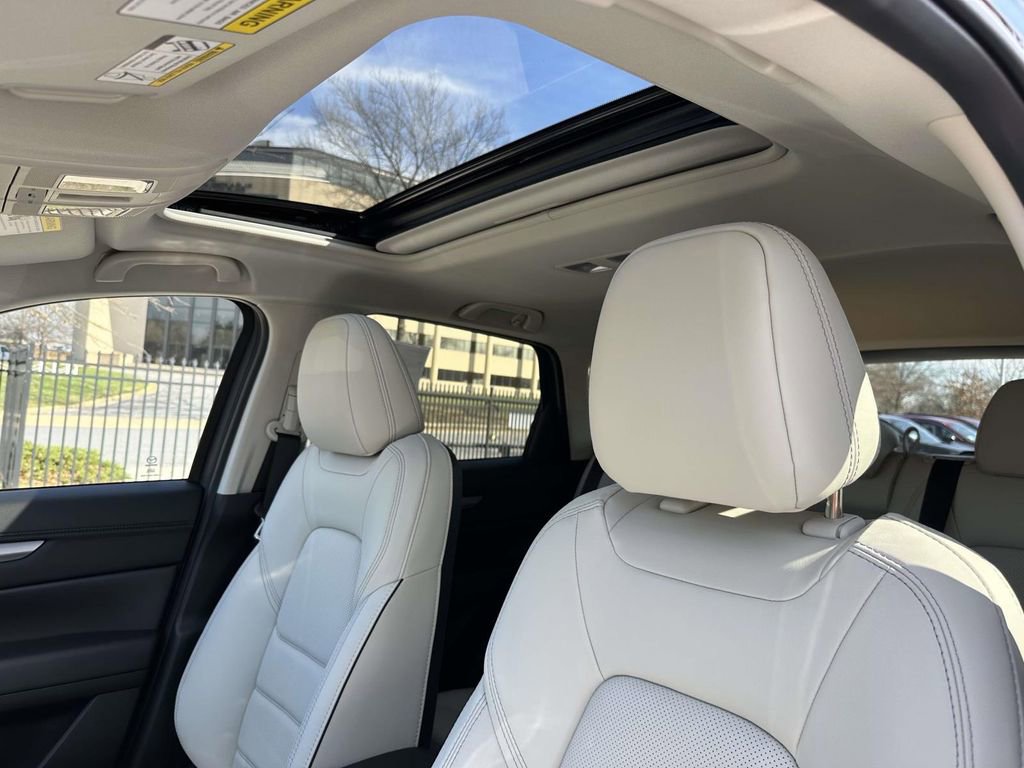 New 2025 MAZDA CX-5 AWD 2.5 S w/ Preferred Package image 25