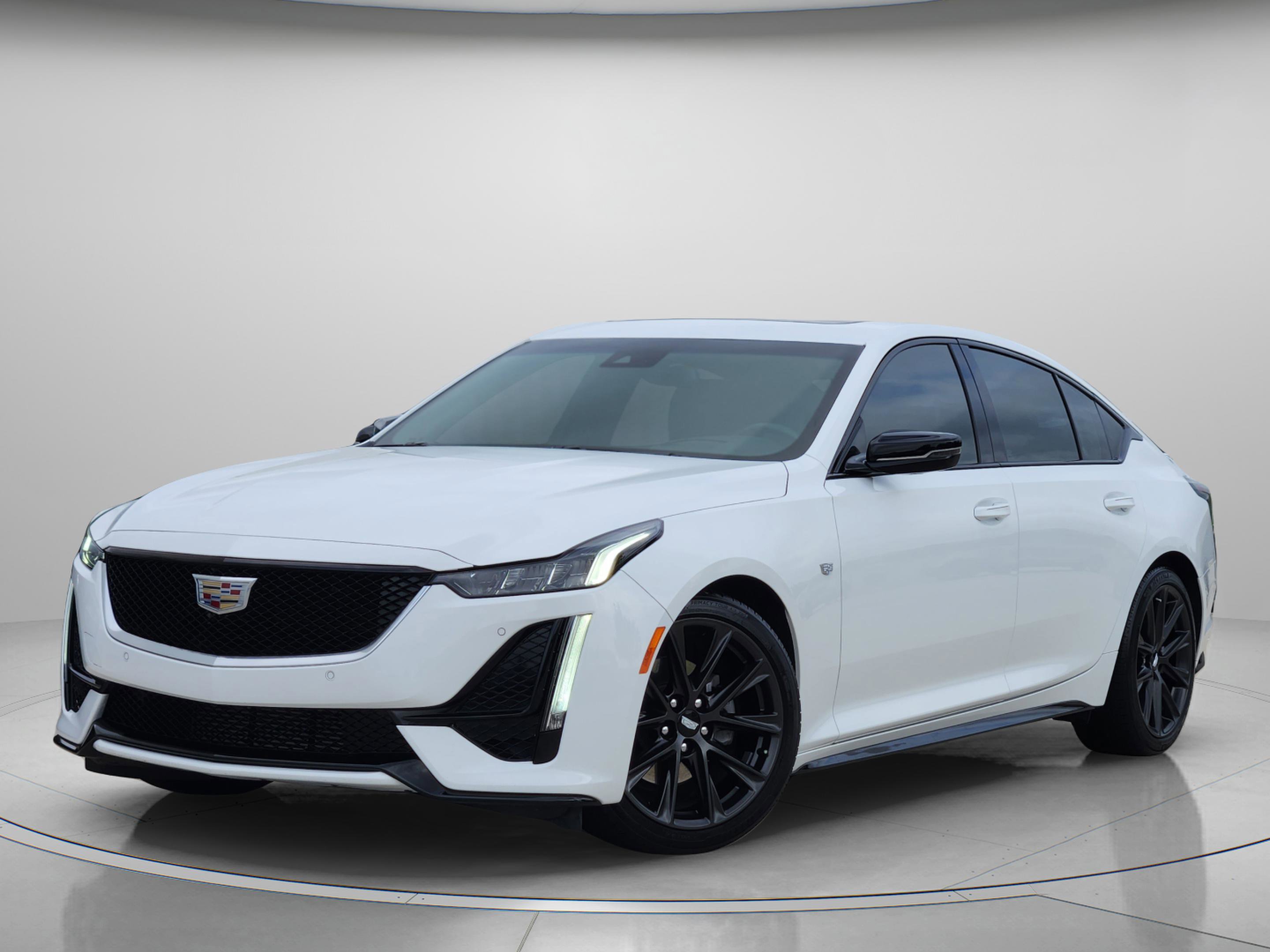 Used 2023 Cadillac CT5 Sport w/ Climate Package image 1