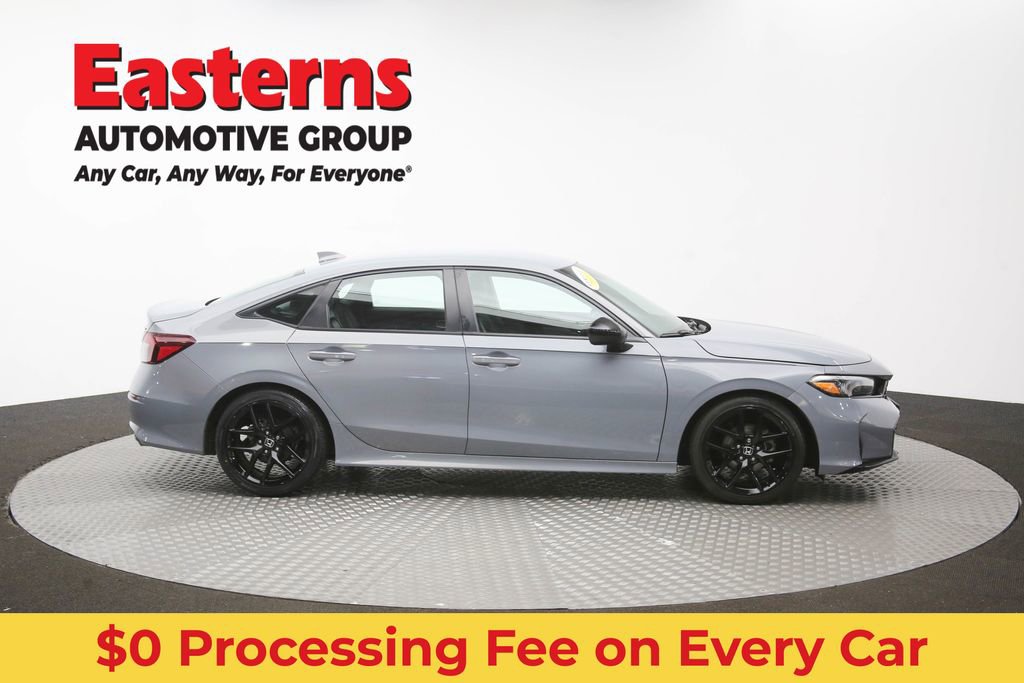 Used 2025 Honda Civic Sport image 44