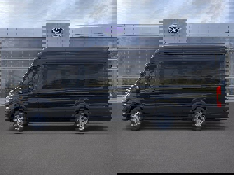 New 2025 Ford Transit 350 XLT w/ Livery Package image 3