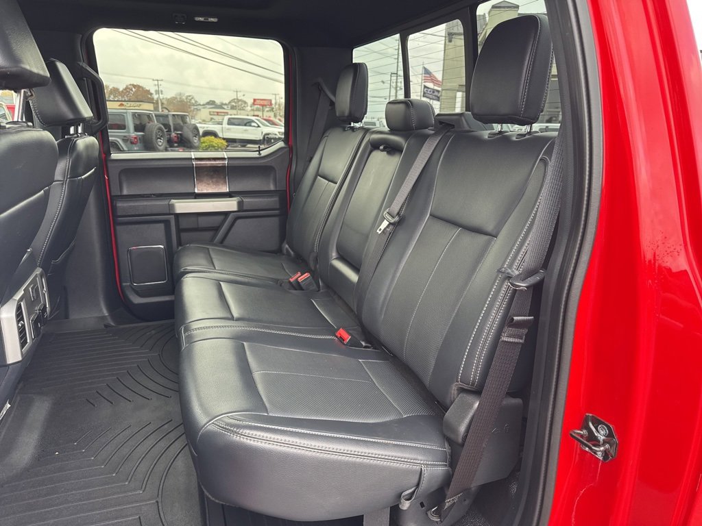 Used 2022 Ford F250 Lariat w/ Tremor Off-Road Package image 27