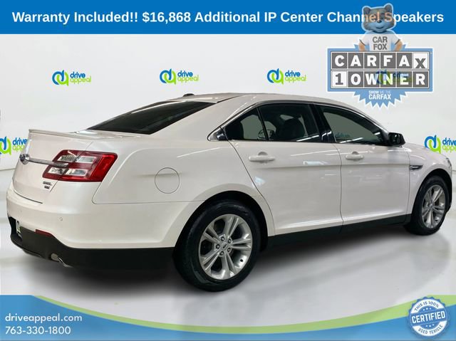 Used 2018 Ford Taurus SEL w/ Equipment Group 201A image 5