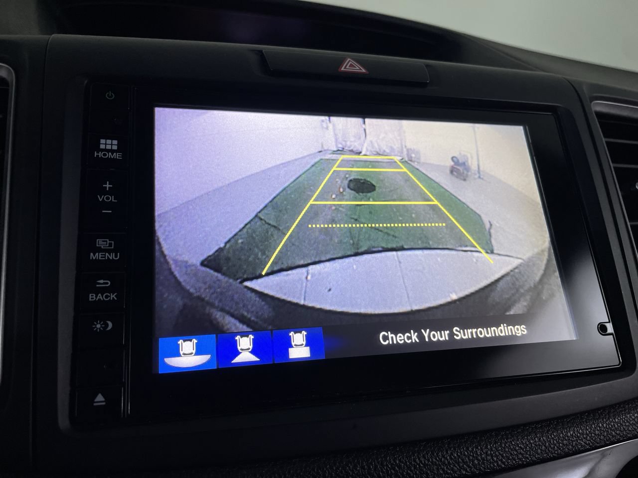Used 2015 Honda CR-V Touring image 16