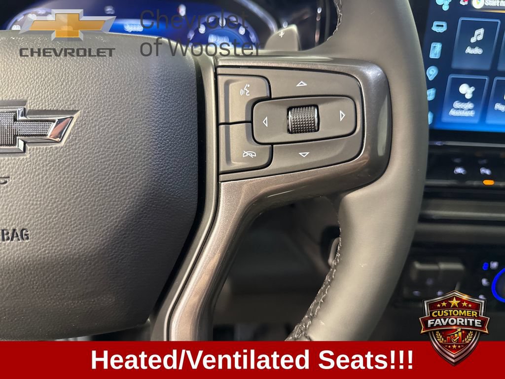 New 2026 Chevrolet Silverado 1500 ZR2 w/ ZR2 Bison Edition AWD/4WD image 5