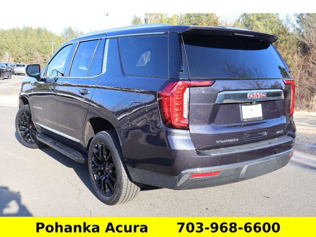 Used 2023 GMC Yukon SLT image 5