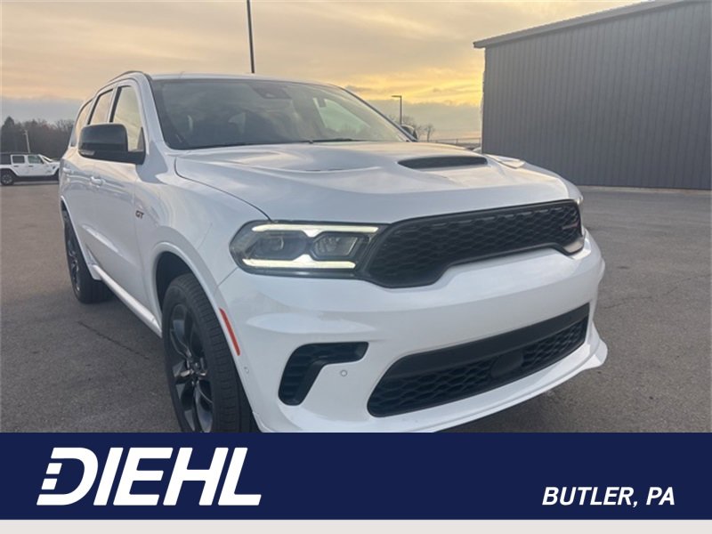 New 2026 Dodge Durango GT