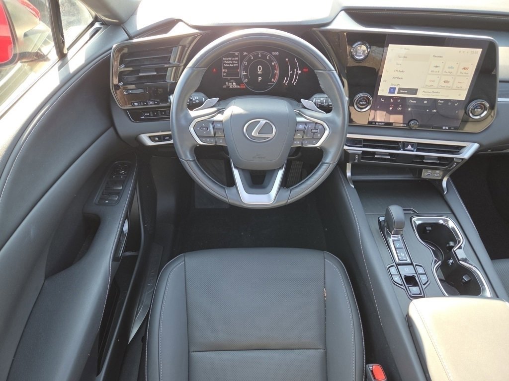 Certified 2023 Lexus RX 350 Premium w/ Accessory Package image 4