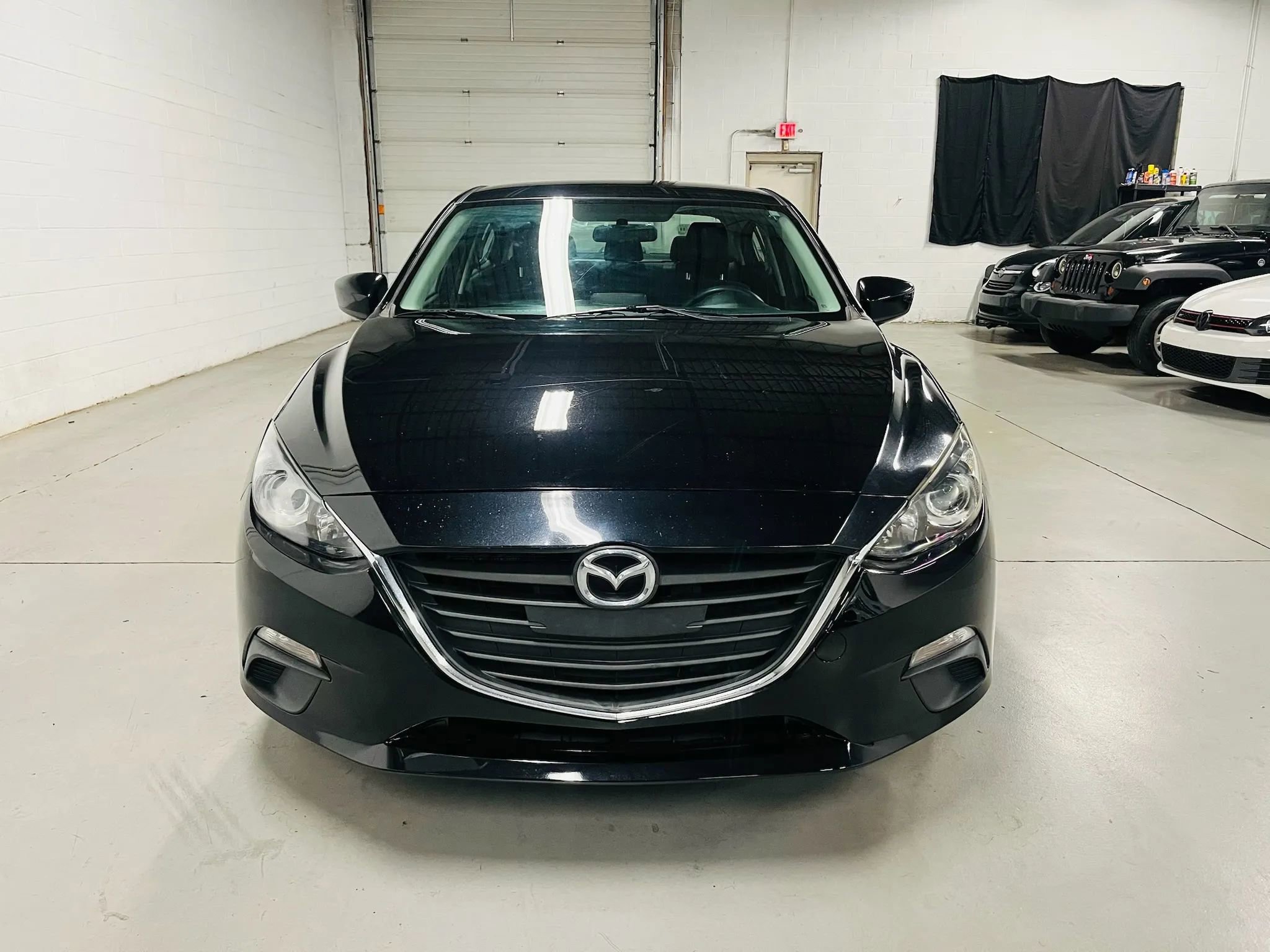 Used 2015 MAZDA MAZDA3 i Sport image 3