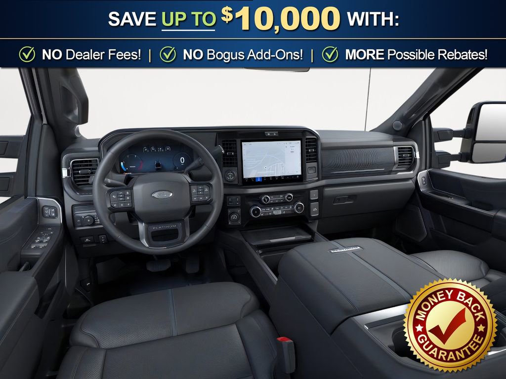New 2026 Ford F350 4x4 Crew Cab Super Duty image 13