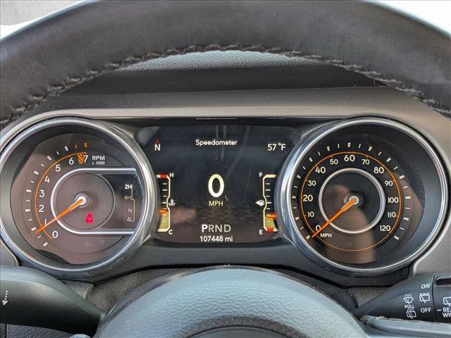 Used 2018 Jeep Wrangler Unlimited Sport S AWD/4WD image 10
