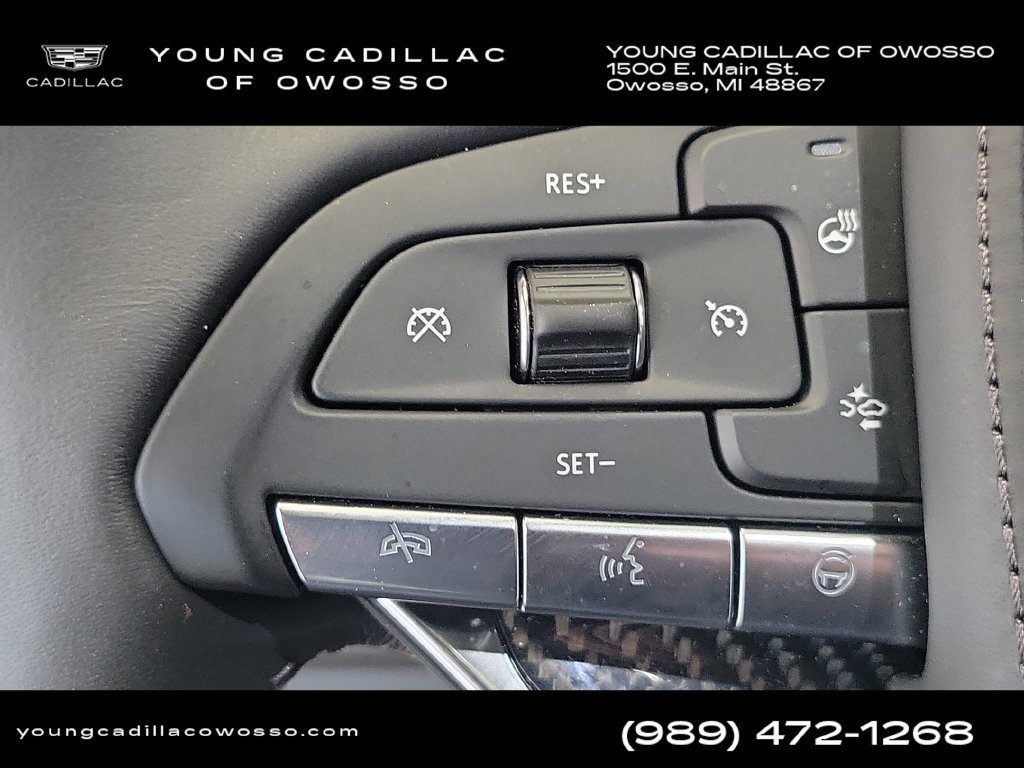 Used 2026 Cadillac CT5 V Blackwing w/ Super Cruise 1 Package RWD image 15