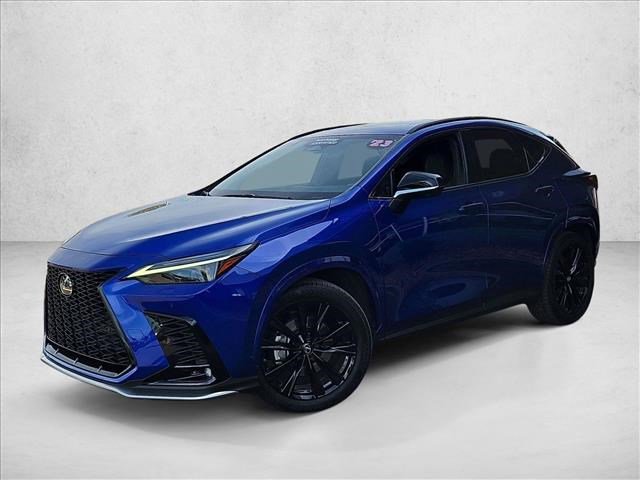 Used 2023 Lexus NX 450h+ F Sport w/ Vision Package